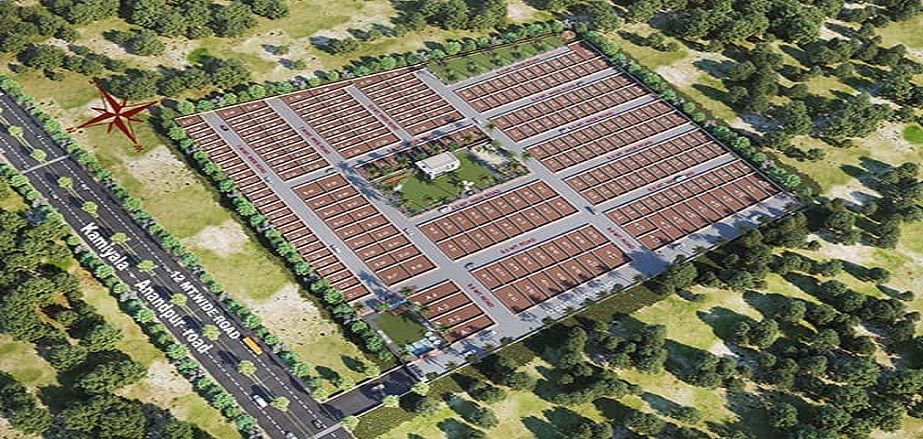 Residential Plots