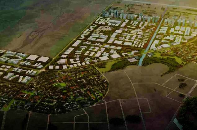 Dholera Residential Plot Image